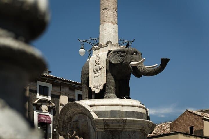 Catania Walking Tour: Duomo, Fish Market & Baroque Highlights photo 4