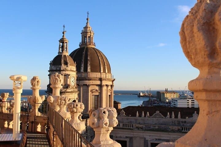 Catania Walking Tour: Duomo, Fish Market & Baroque Highlights photo 5
