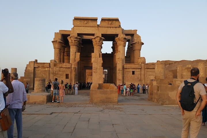 Two-Night Nile Cruise from Aswan to Luxor: Temples, Tombs & River Views photo 5