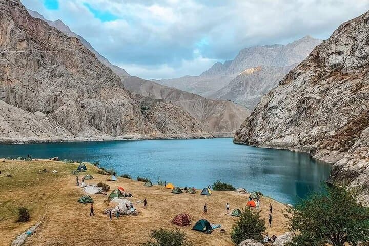Seven Lakes (Haftkul) & Panjakent Daytrip from Samarkand — Fann Mountains in a Day