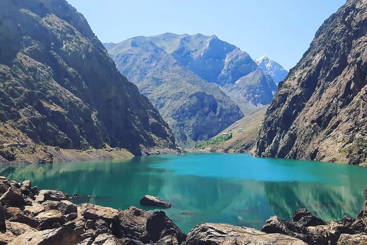 Seven Lakes (Haftkul) & Panjakent Daytrip from Samarkand — Fann Mountains in a Day photo 2