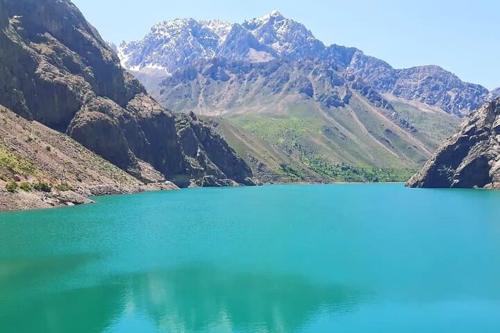Seven Lakes (Haftkul) & Panjakent Daytrip from Samarkand — Fann Mountains in a Day photo 3