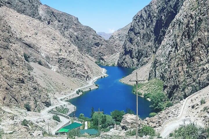 Seven Lakes (Haftkul) & Panjakent Daytrip from Samarkand — Fann Mountains in a Day photo 4