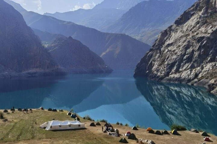 Seven Lakes (Haftkul) & Panjakent Daytrip from Samarkand — Fann Mountains in a Day photo 6