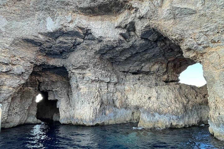 Private Boat Charter to Blue Lagoon, Crystal Lagoon & Comino — Snorkel Malta's Turquoise Coves photo 5