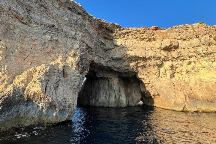 Private Boat Charter to Blue Lagoon, Crystal Lagoon & Comino — Snorkel Malta's Turquoise Coves photo 6