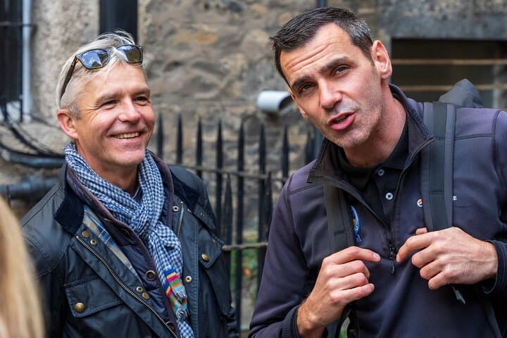 Mountebank Comedy Walk of Edinburgh: Hilarious Historical Tour of the Old Town photo 5
