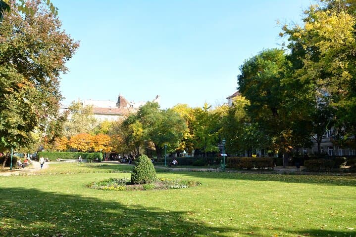 Hidden Budapest Private Bike Tour: Explore Baths, Ruin Bars & Historic Avenues photo 5