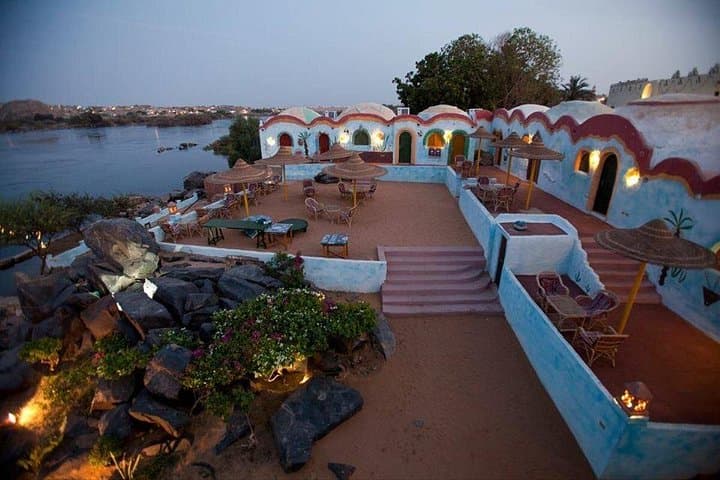 Aswan High Dam, Philae Temple & Nubian Village Full-Day Tour photo 3