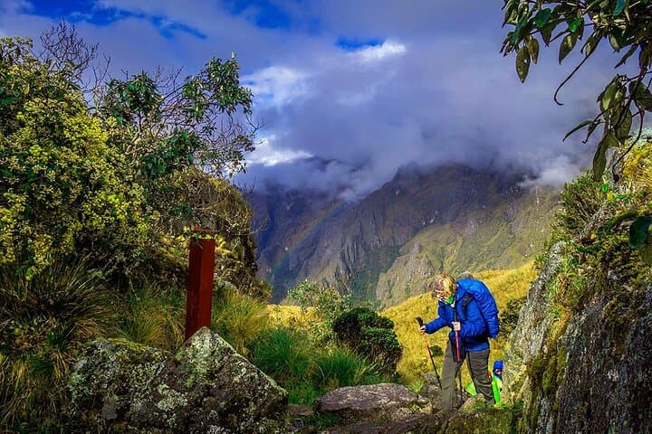 2-Day Inca Trail from Cusco to Machu Picchu (Km 104) — 1 Night Hike photo 6