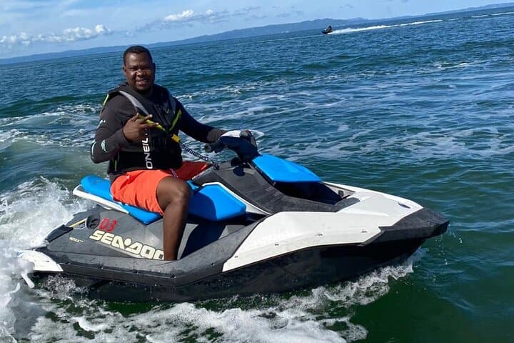Punta Cana Jet Ski Tour: Mangroves, Natural Pools & High-Speed Rides photo 3