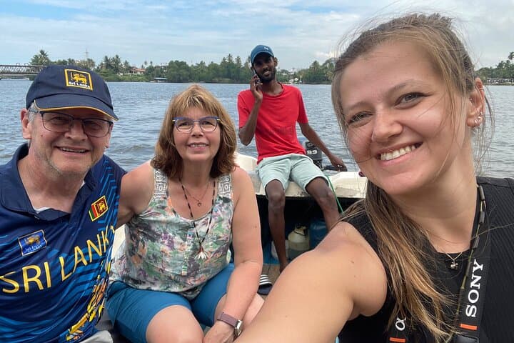Bentota River Safari: 2-Hour Mangrove Cruise from Ahungalla & Bentota photo 1