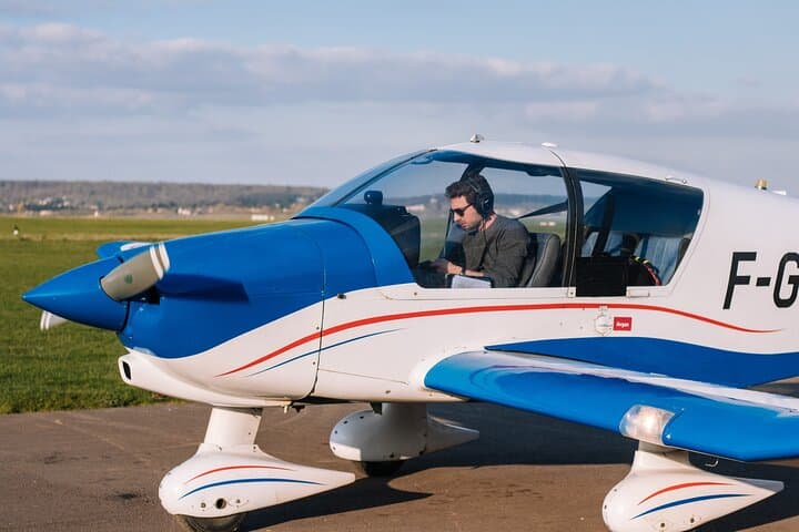 Private Sightseeing Flight over Hannover — Scenic Small-Plane Tours photo 6