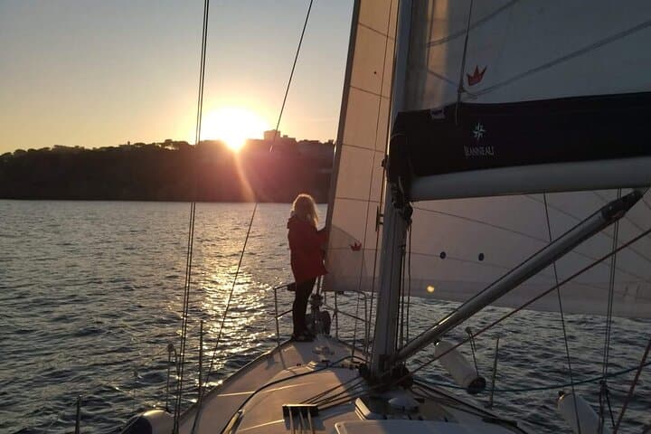 Golden-Hour Sail: 2-Hour Sunset Cruise from Playa de Aro photo 2