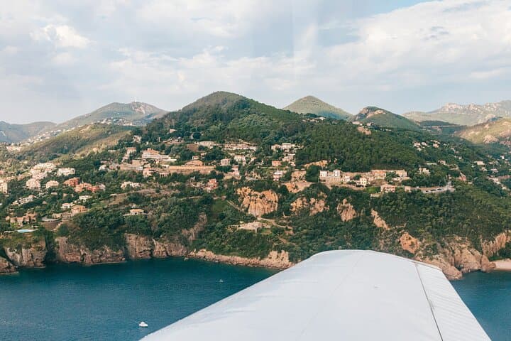 Private Scenic Flight Over the French Riviera from Cannes Mandelieu