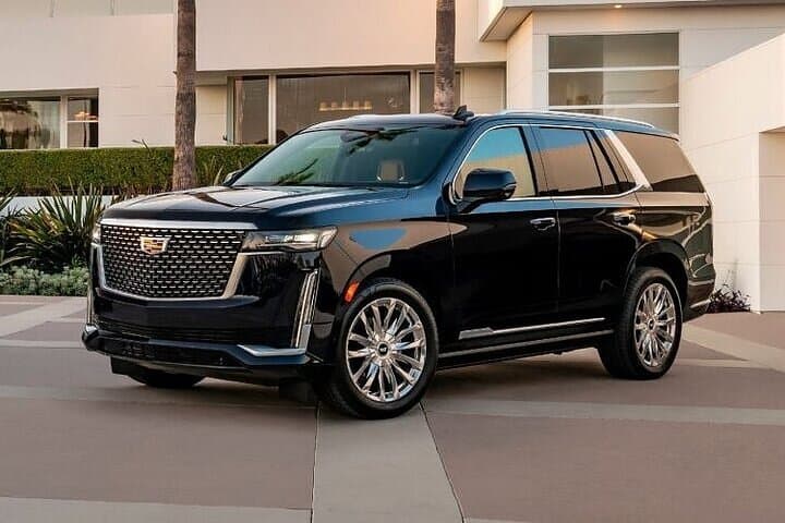 Private SUV Transfer from Reagan National (DCA) to Downtown Washington DC