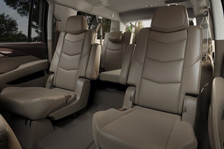 Private SUV Transfer from Reagan National (DCA) to Downtown Washington DC photo 5