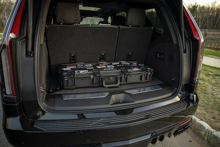 Private SUV Transfer from Reagan National (DCA) to Downtown Washington DC photo 6