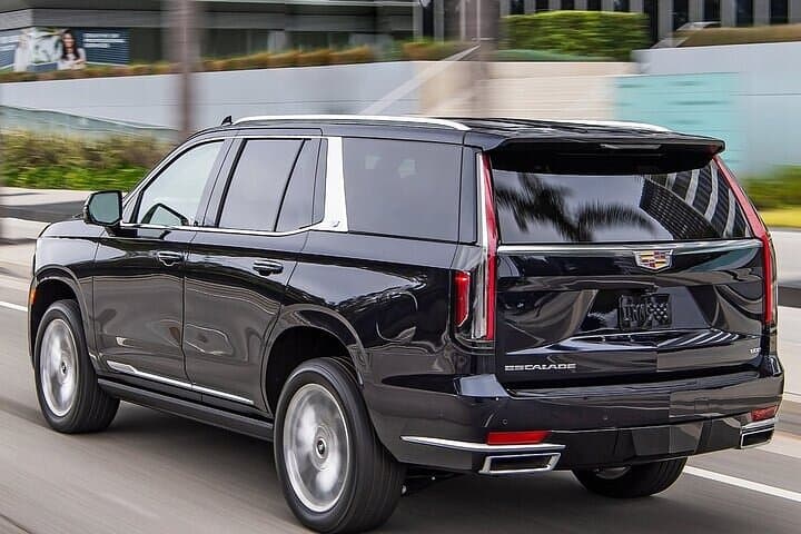 Private SUV Transfer from Reagan National (DCA) to Downtown Washington DC photo 4
