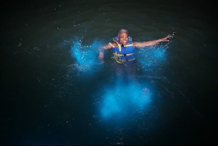 Montego Bay Luminous Lagoon Night Boat Tour & Swim photo 5