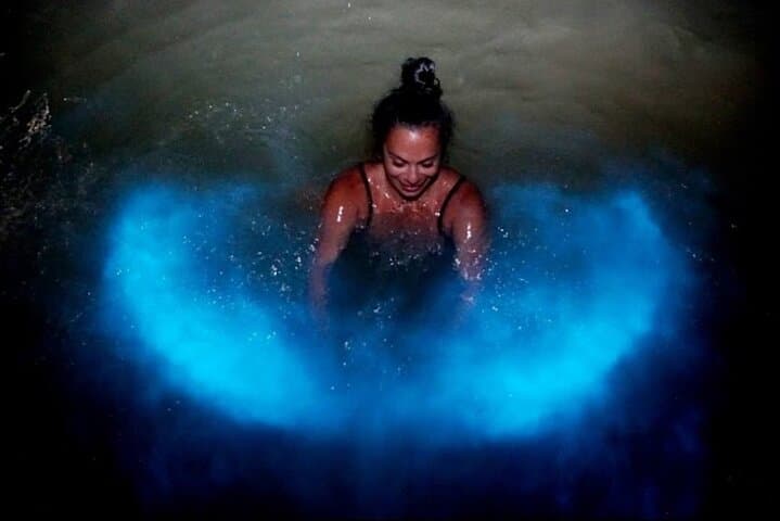 Montego Bay Luminous Lagoon Night Boat Tour & Swim photo 6