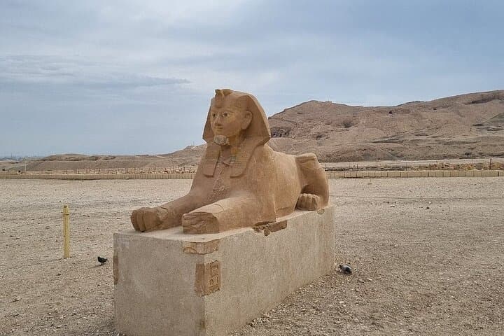 Full-Day Luxor & Valley of the Kings: Small-Group Adventure from Hurghada photo 3