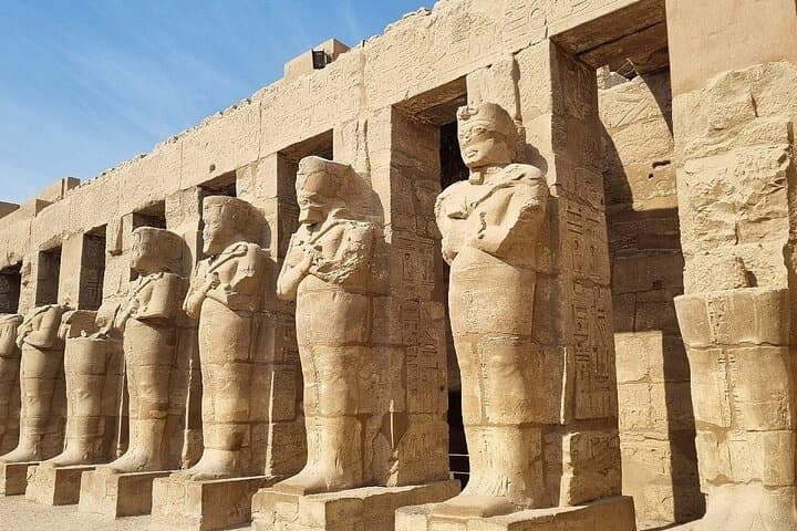 Full-Day Luxor & Valley of the Kings: Small-Group Adventure from Hurghada photo 2