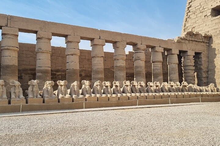 Full-Day Luxor & Valley of the Kings: Small-Group Adventure from Hurghada photo 4