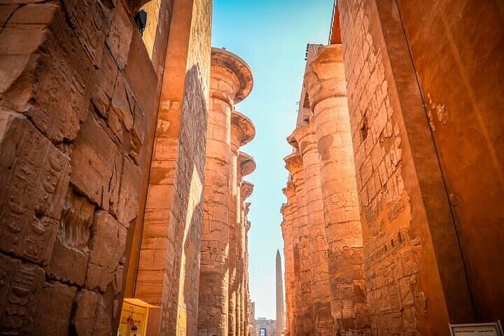 Full-Day Luxor & Valley of the Kings: Small-Group Adventure from Hurghada photo 1