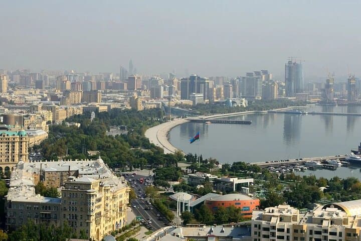 8-Day Azerbaijan Highlights: Baku, Gabala, Sheki, Gobustan & Absheron Tour photo 2