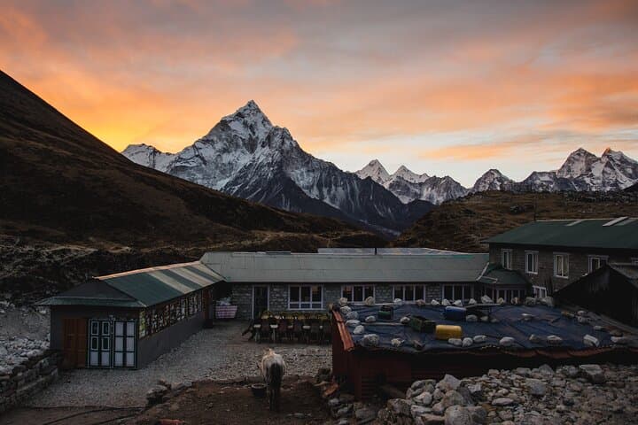 12-Day Everest Base Camp Trek: Lukla to Kala Patthar Adventure photo 5