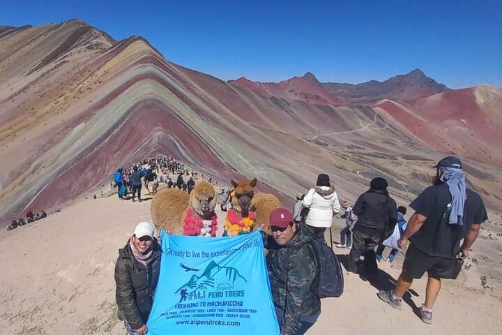 Rainbow Mountain (Vinicunca) Full-Day Trek & Red Valley: Practical Guide photo 3