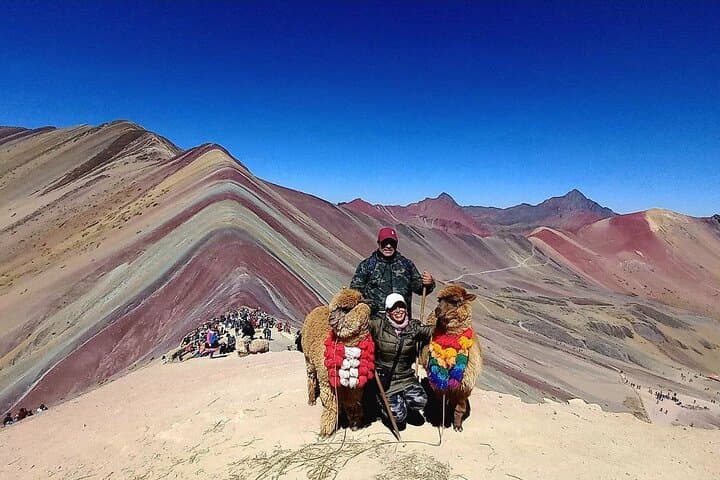 Rainbow Mountain (Vinicunca) Full-Day Trek & Red Valley: Practical Guide photo 4