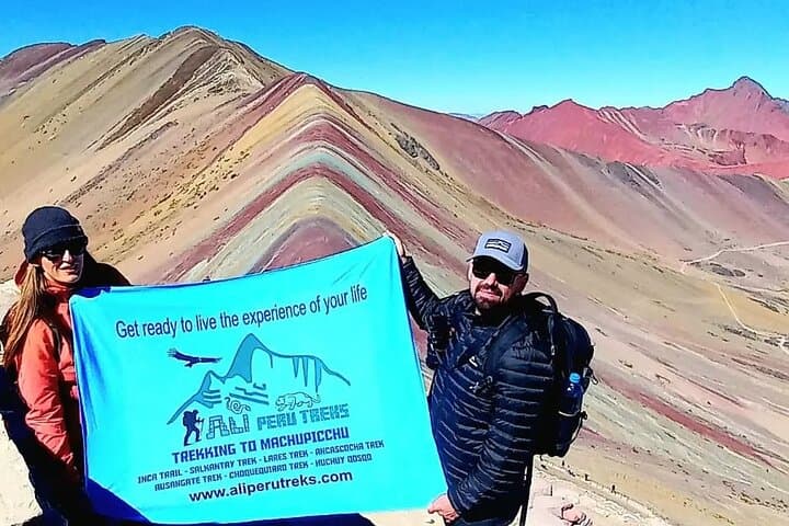 Rainbow Mountain (Vinicunca) Full-Day Trek & Red Valley: Practical Guide photo 5