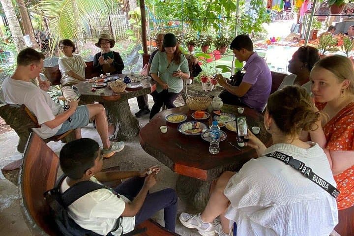 Full-Day Mekong Delta Tour: Honey Farm, Coconut Candy & Coconut Candy Workshop photo 3