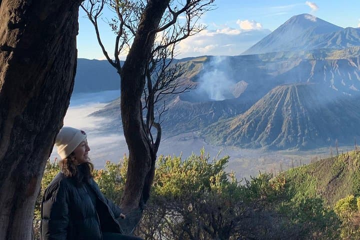 4-Day Bromo, Tumpak Sewu Waterfall & Ijen Crater Tour from Surabaya photo 2