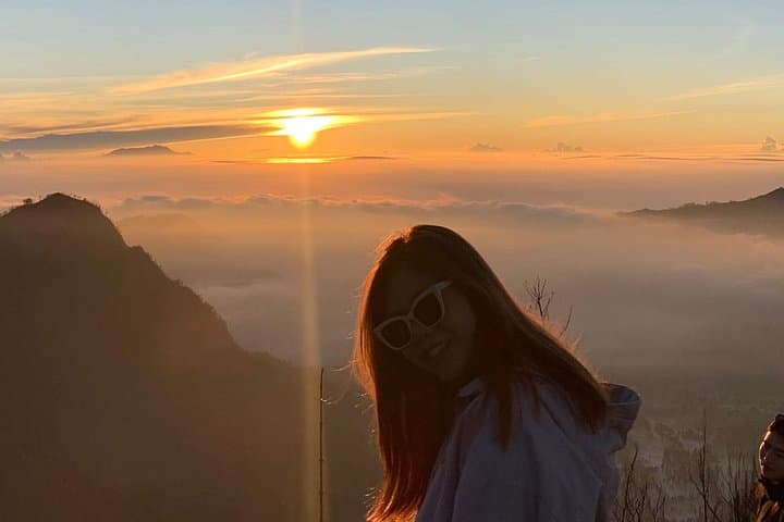 4-Day Bromo, Tumpak Sewu Waterfall & Ijen Crater Tour from Surabaya photo 3
