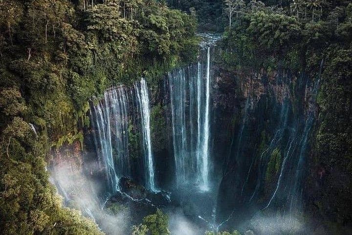 4-Day Bromo, Tumpak Sewu Waterfall & Ijen Crater Tour from Surabaya photo 4