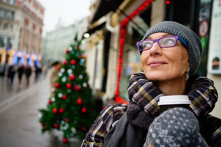 Enchanted Cambridge Christmas Walking Tour — Private Festive Highlights photo 6