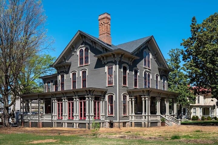 Stroll Raleigh's Past: Historian-Guided Downtown Walking Tour photo 5