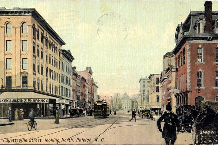 Stroll Raleigh's Past: Historian-Guided Downtown Walking Tour photo 6