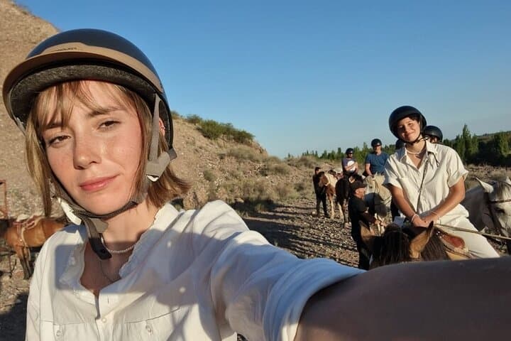 Sunset Horseback Ride and Gaucho Asado in Mendoza Wine Country photo 4