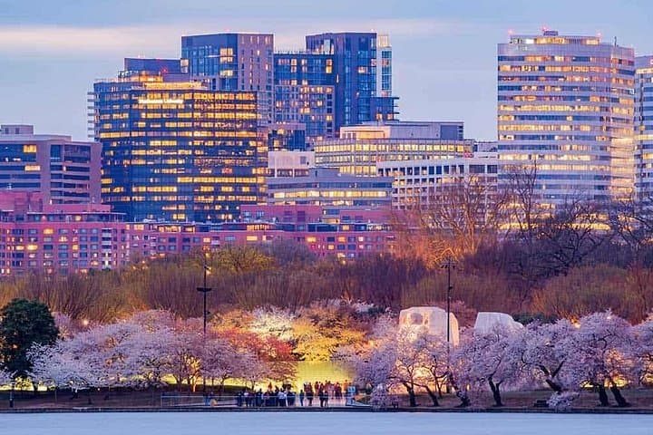 Self-Guided 4-Hour Walking Tour of Downtown Washington, DC — Monuments, History & Urban Culture photo 4