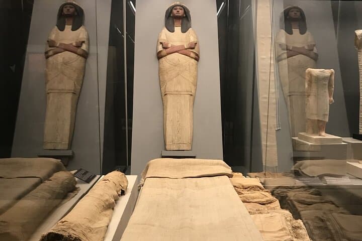 Full-Day Guided Tour: Mummies Museum, Cairo Citadel & Old Cairo