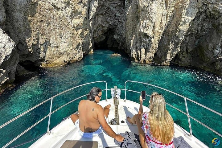 Private Noon Escape to the Elaphite Islands: Speedboat Tour from Dubrovnik photo 2
