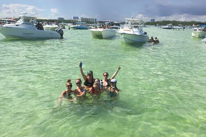 Private Sandbar Boat Party in Sarasota: A 4‑Hour Bay Escape photo 4
