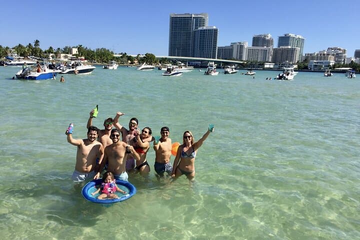 Private Sandbar Boat Party in Sarasota: A 4‑Hour Bay Escape photo 3
