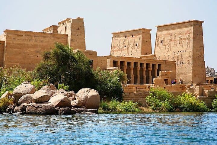 Philae Temple and Nubian Village Day Trip from Luxor to Aswan photo 3