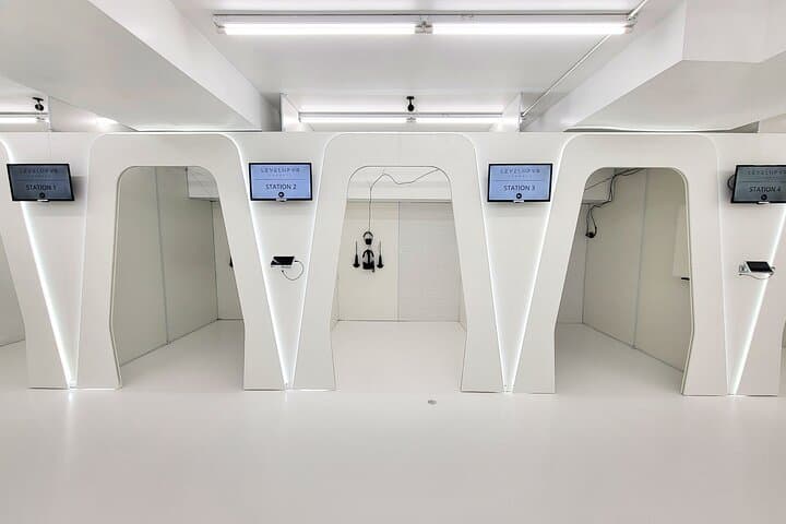 Toronto VR Arcade: Immersive Virtual Reality Experience (1 Hour) photo 4