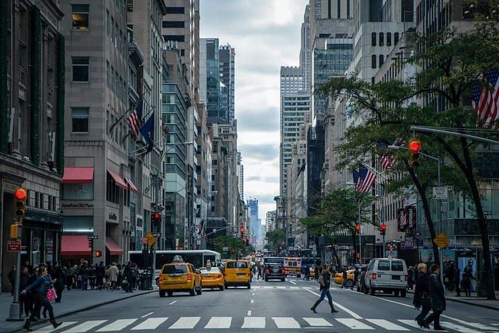 Private New York City Car Tour: Iconic Landmarks in 4 Hours photo 6